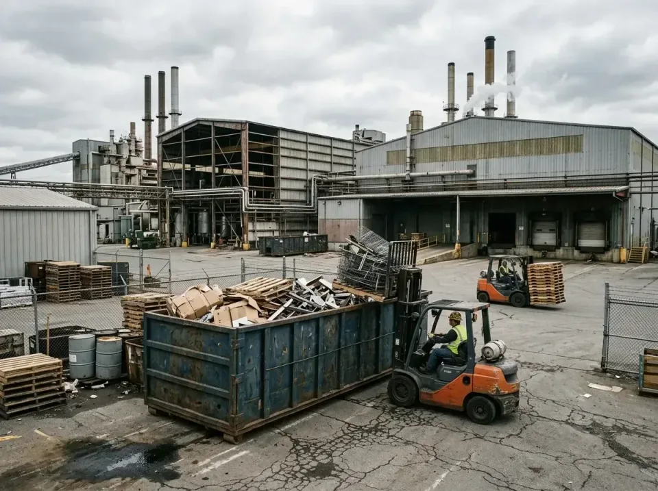 industrial-factory-scrap-conta-003 — frequently asked questions, Cheap Roll-off Dumpster Rentals in Fruitvale, CO